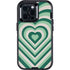 Lucky Heart Pattern Otterbox Defender iPhone Skin