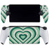 Lucky Heart Pattern PlayStation Portal Remote Player Skin