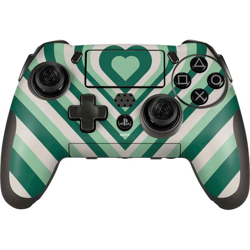 Lucky Heart Pattern PlayStation Scuf Vantage 2 Controller Skin