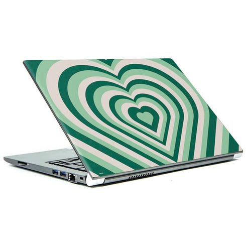 Lucky Heart Pattern Portege Z30t/Z30t-A Skin