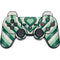 Lucky Heart Pattern PS3 Dual Shock wireless controller Skin