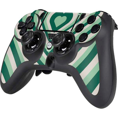 Lucky Heart Pattern PS4/PC SCUF Impact Controller Skin