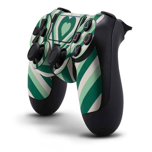 Lucky Heart Pattern PS4 Pro/Slim Controller Skin