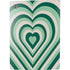 Lucky Heart Pattern PS5 Console Skin