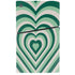 Lucky Heart Pattern PS5 Slim Disk Console Skin