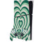Lucky Heart Pattern PS5 Slim Digital Edition Bundle Skin