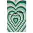 Lucky Heart Pattern PS5 Slim Digital Edition Bundle Skin