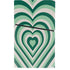 Lucky Heart Pattern PS5 Slim Digital Edition Bundle Skin