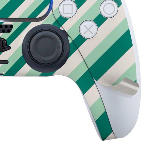 Lucky Heart Pattern PS5 Slim Digital Edition Bundle Skin