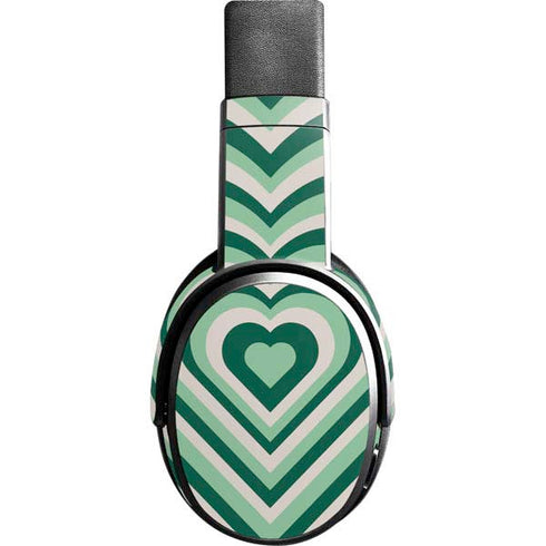 Lucky Heart Pattern Skullcandy Crusher Wireless Skin