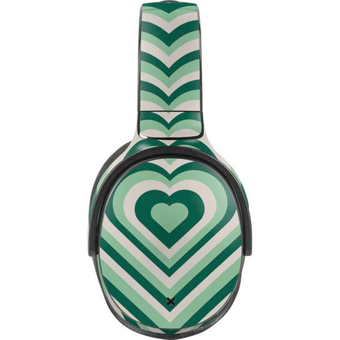 Lucky Heart Pattern Skullcandy Venue Skin