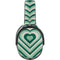 Lucky Heart Pattern Skullcandy Venue Skin