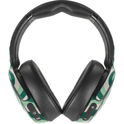 Lucky Heart Pattern Skullcandy Venue Skin