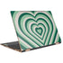 Lucky Heart Pattern HP Spectre Skin
