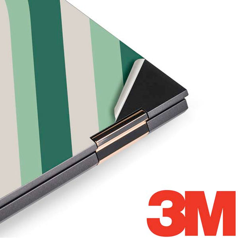Lucky Heart Pattern HP Spectre Skin