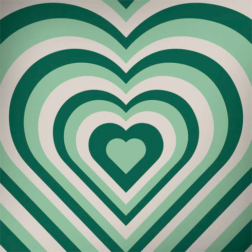 Lucky Heart Pattern HP Spectre Skin