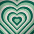 Lucky Heart Pattern HP Spectre Skin