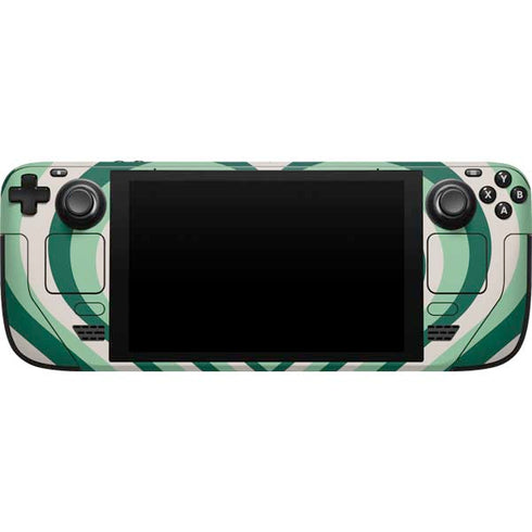 Lucky Heart Pattern Steam Deck Handheld Gaming Computer Skin