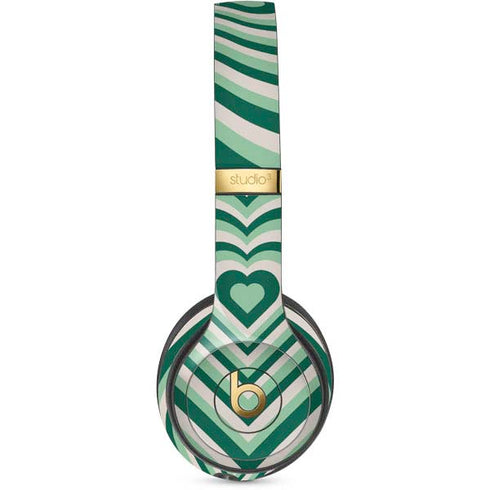 Lucky Heart Pattern Studio Wireless 3 Skin