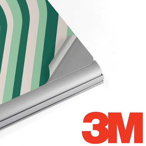 Lucky Heart Pattern Surface Book 2 13.5in Skin