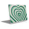 Lucky Heart Pattern Surface Book 2 15in Skin