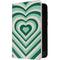 Lucky Heart Pattern Surface Duo Skin