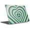 Lucky Heart Pattern Surface Laptop 3 13.5in Skin