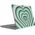 Lucky Heart Pattern Surface Laptop Studio Skin