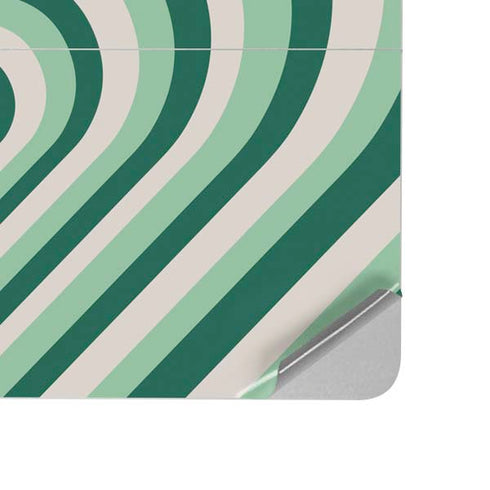 Lucky Heart Pattern Surface Laptop Studio Skin