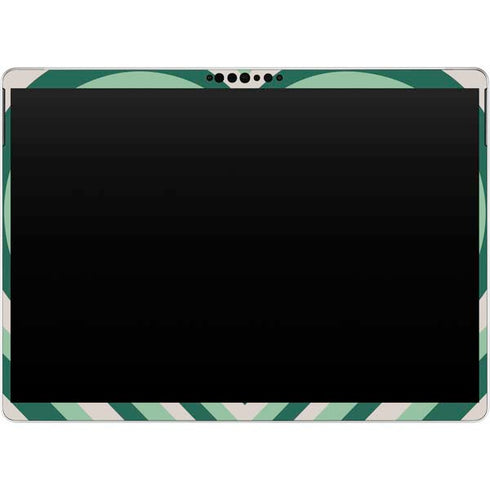 Lucky Heart Pattern Surface Pro 8 Skin