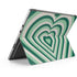 Lucky Heart Pattern Surface Pro 8 Skin