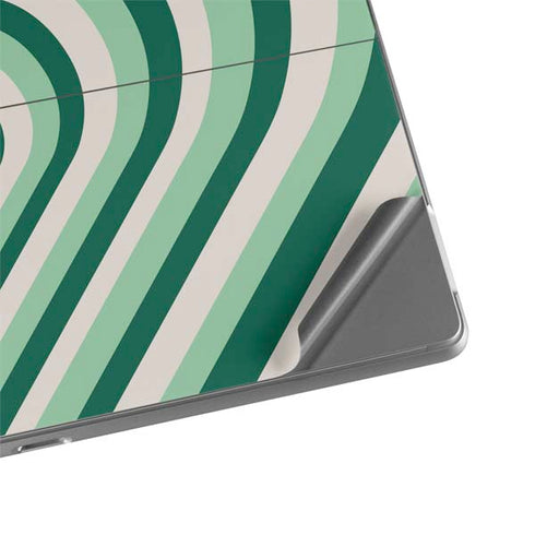 Lucky Heart Pattern Surface Pro 8 Skin