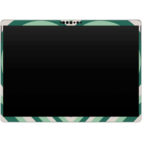 Lucky Heart Pattern Surface Pro 9 Skin