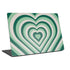 Lucky Heart Pattern Universal Laptop 15in (12.2 x 8.8in) Skin