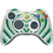 Lucky Heart Pattern Xbox 360 Wireless Controller Skin