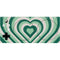 Lucky Heart Pattern Xbox Adaptive Controller Skin