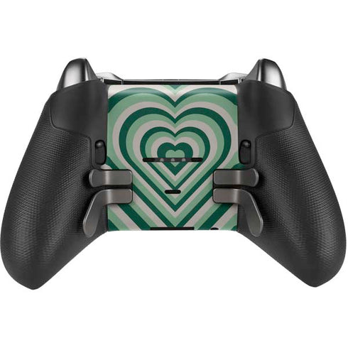 Lucky Heart Pattern Xbox Elite Wireless Controller Series 2 Skin