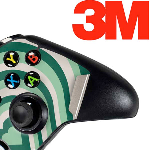 Lucky Heart Pattern Xbox One Controller Skin