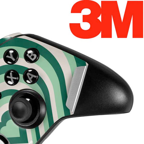 Lucky Heart Pattern Xbox One Elite Controller Skin