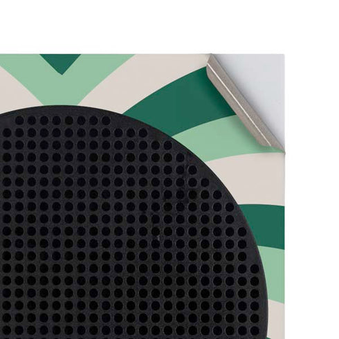 Lucky Heart Pattern Xbox Series S Console Skin