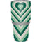 Lucky Heart Pattern Yeti 30oz Rambler Tumbler Skin