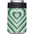Lucky Heart Pattern Yeti Colster Can Insulator Skin