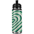 Lucky Heart Pattern YETI Rambler 26oz Bottle Skin