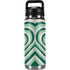 Lucky Heart Pattern YETI Rambler 26oz Bottle Skin