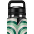 Lucky Heart Pattern YETI Rambler 26oz Bottle Skin