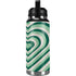Lucky Heart Pattern YETI Rambler 36oz Bottle Skin