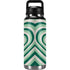 Lucky Heart Pattern YETI Rambler 36oz Bottle Skin