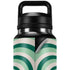 Lucky Heart Pattern YETI Rambler 36oz Bottle Skin
