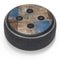 Lumber Grid Amazon Echo Dot Skin
