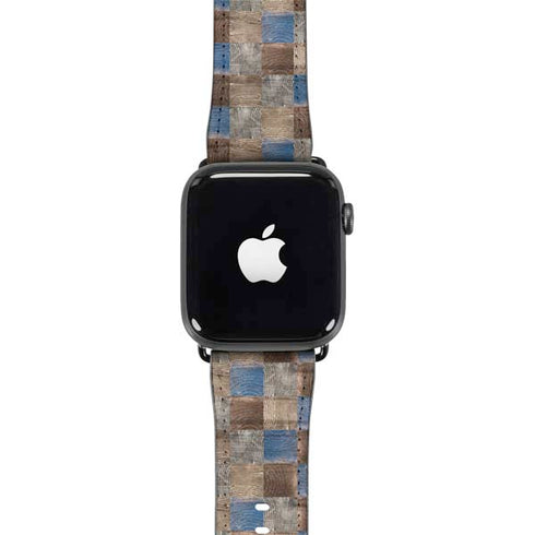 Lumber Grid Apple Watch Band 38-40mm